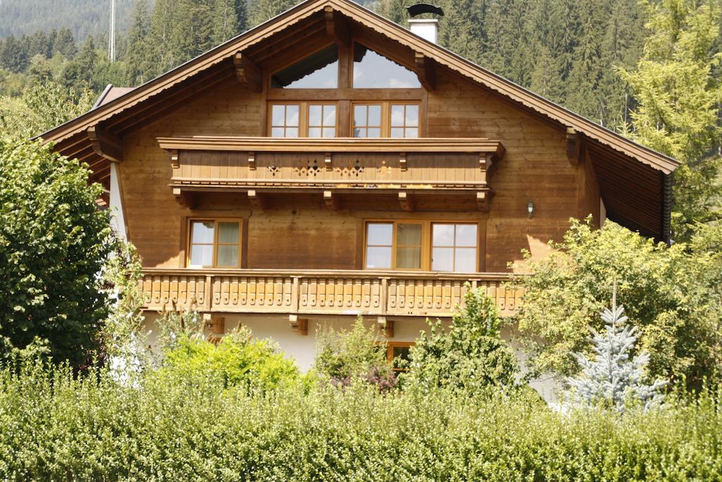 Апартаменты Haus Monika Кирхберг Экстерьер фото
